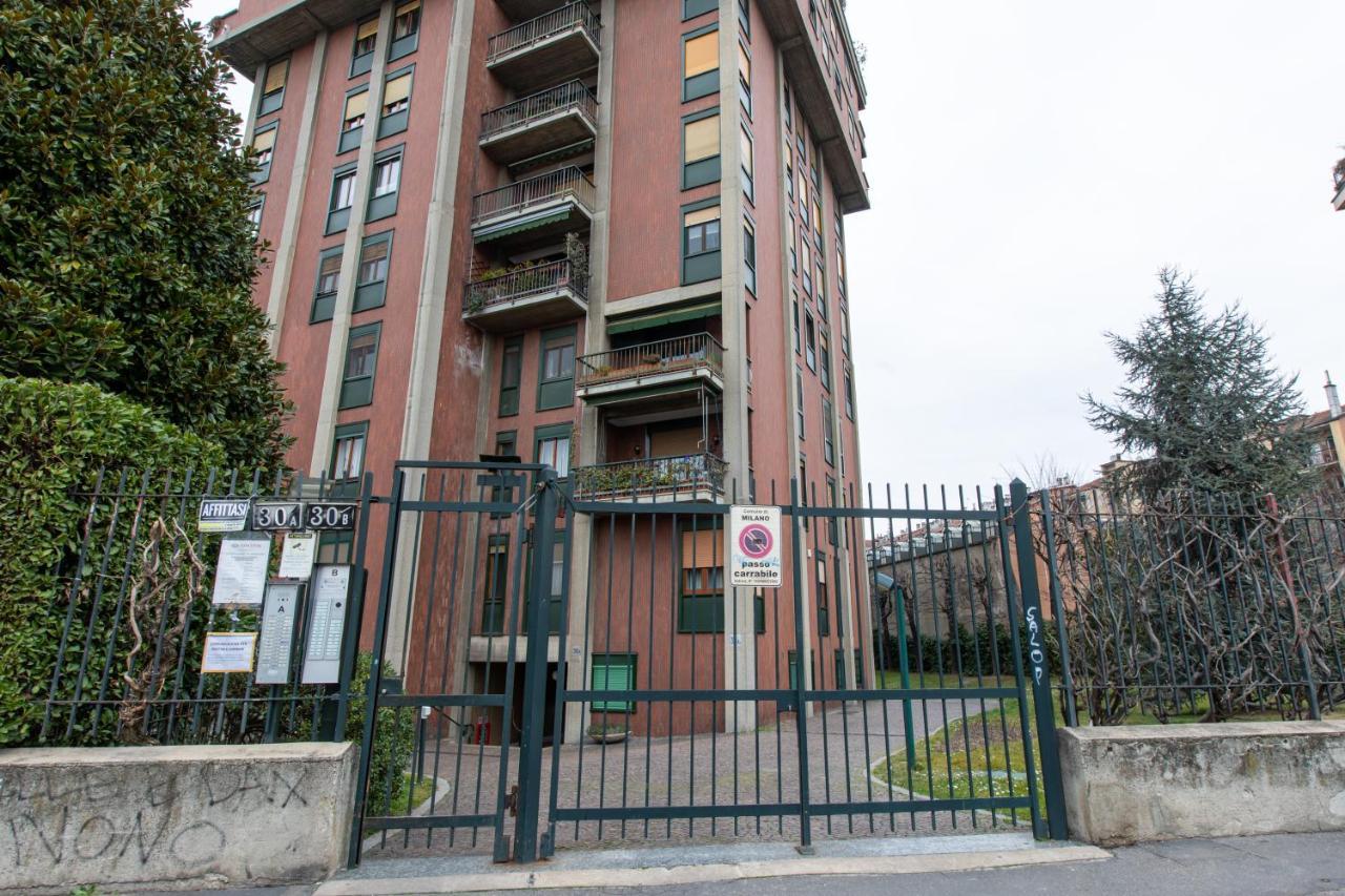 Daplace - Portaluppi Apartment Milão Exterior foto