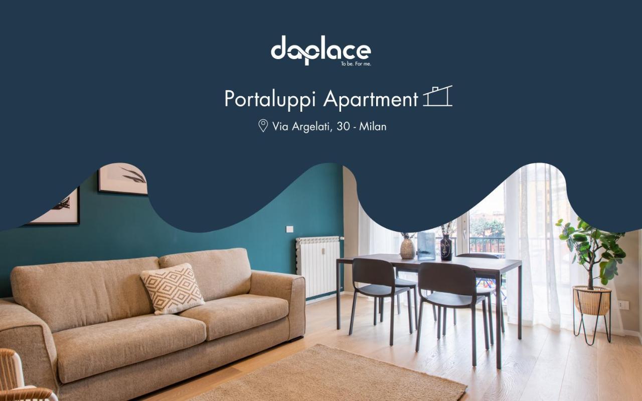 Daplace - Portaluppi Apartment Milão Exterior foto