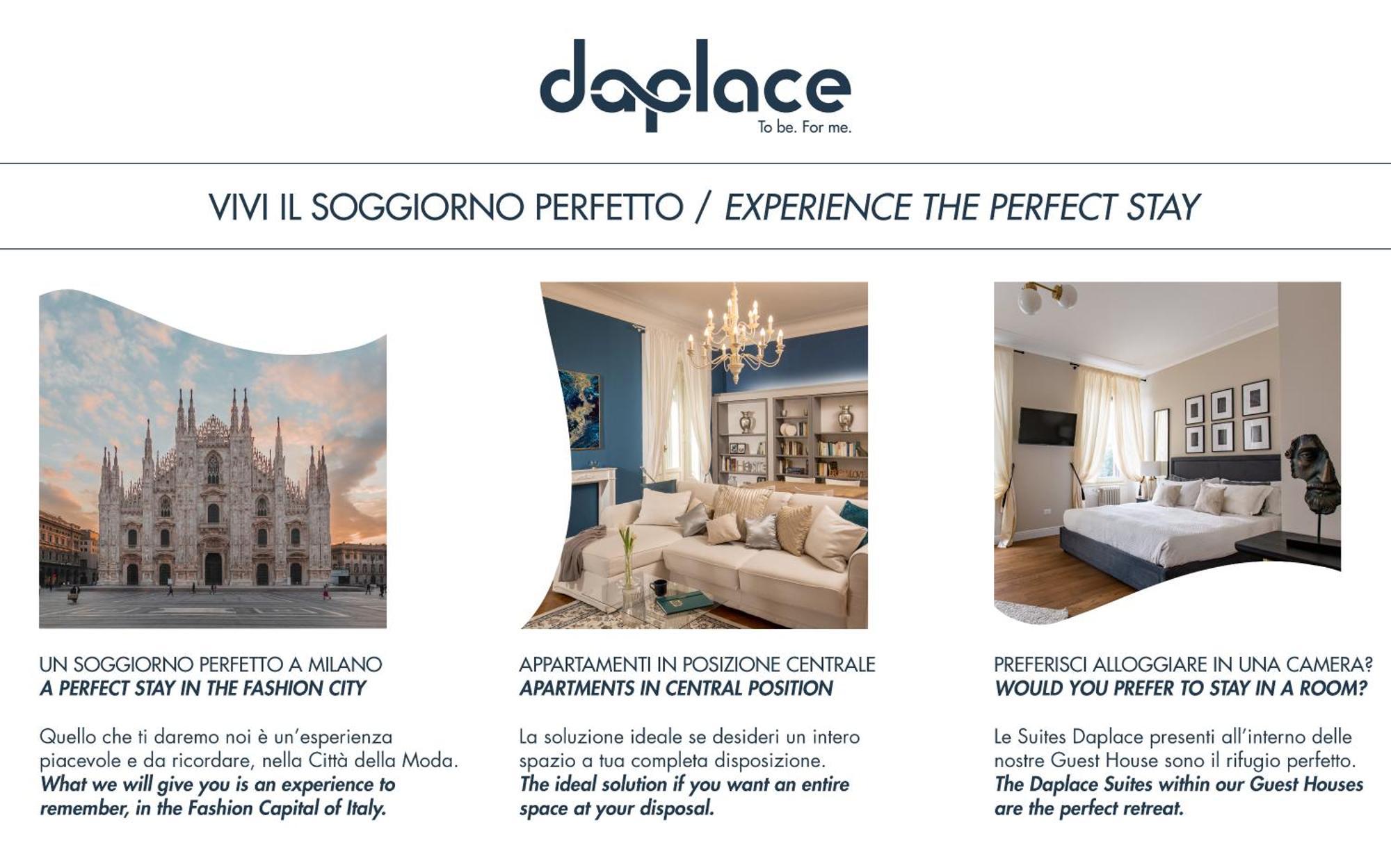 Daplace - Portaluppi Apartment Milão Exterior foto